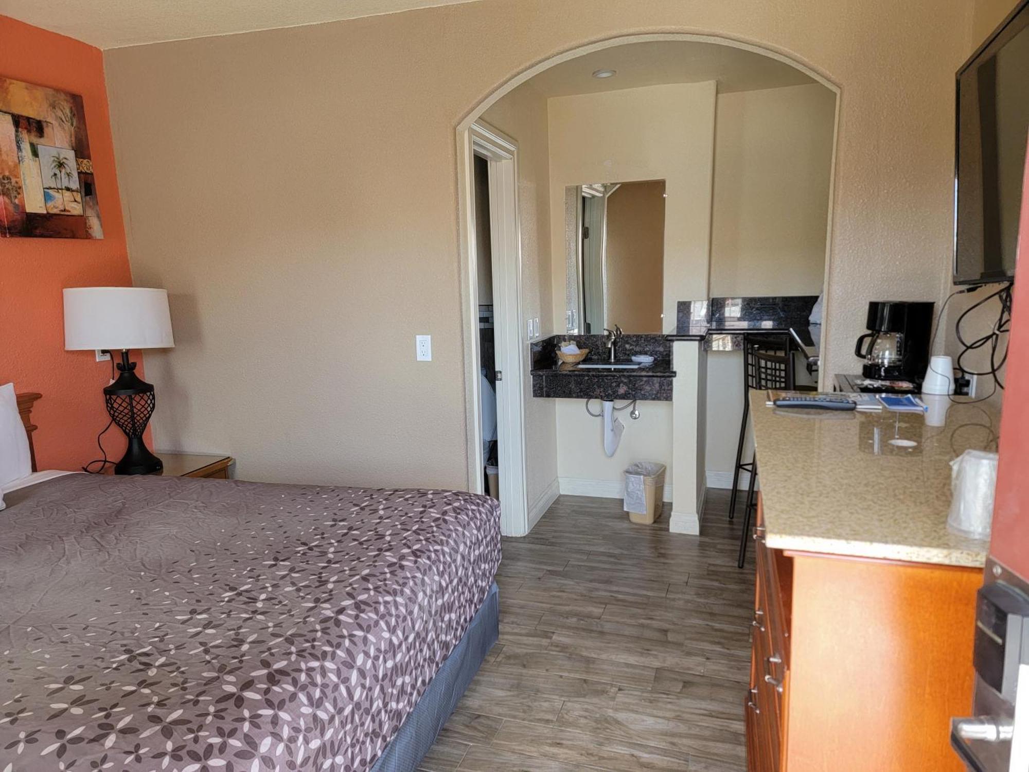 Rodeway Inn Near Coachella Indio Eksteriør bilde